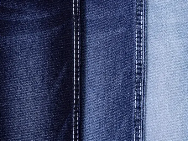 Basic Style Cost-effective Knit-Look Denim Fabric