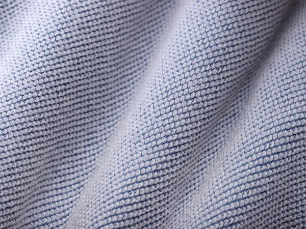 Basic Style Cost-effective Knit-Look Denim Fabric