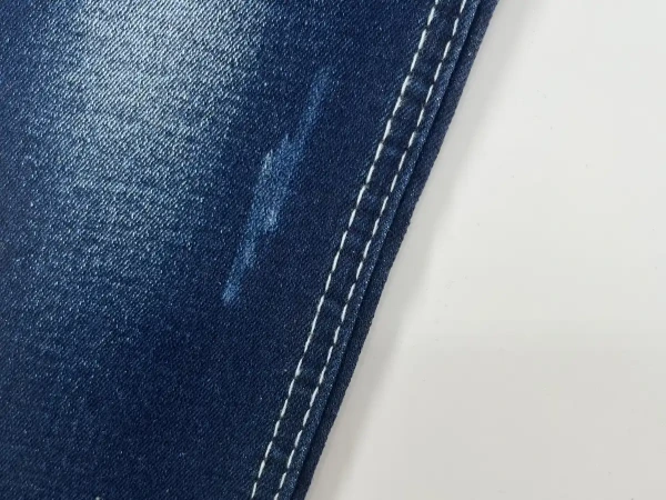 Competitive Cotton Spandex Stretch Denim Fabric by the Yard