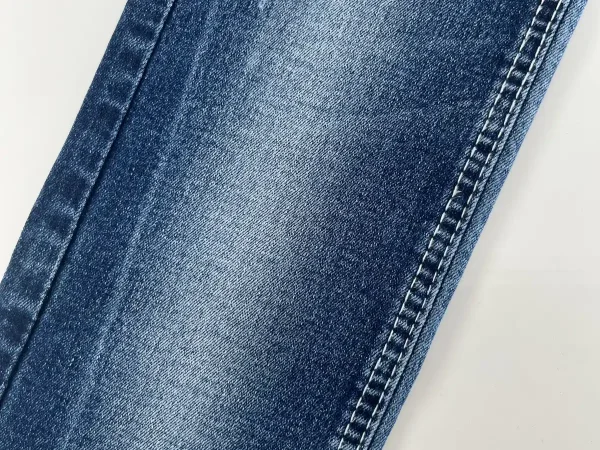 Competitive Cotton Spandex Stretch Denim Fabric by the Yard