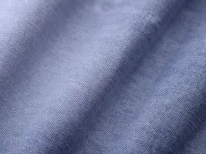 Lightweight Vintage Crosshatch Plain Weave Shirting Denim