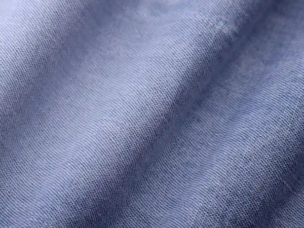 Lightweight Vintage Crosshatch Plain Weave Shirting Denim