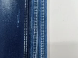 Comfort Stretch and Sustainable Denim Fabric