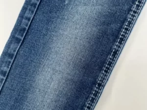 Comfort Stretch and Sustainable Denim Fabric