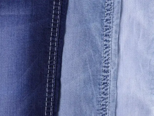 Rope Dyed Cotton Lyocell T400 Shirting Denim Crafted by New Innovative Dyeing