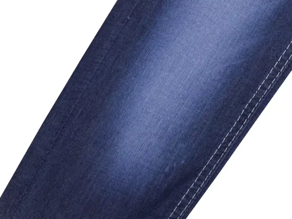 Rope Dyed Cotton Lyocell T400 Shirting Denim Crafted by New Innovative Dyeing