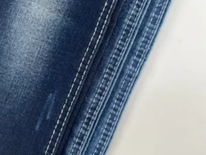 Super High Stretch Satin Denim Cloth Material for Skinny Fit EAT1215 (1)