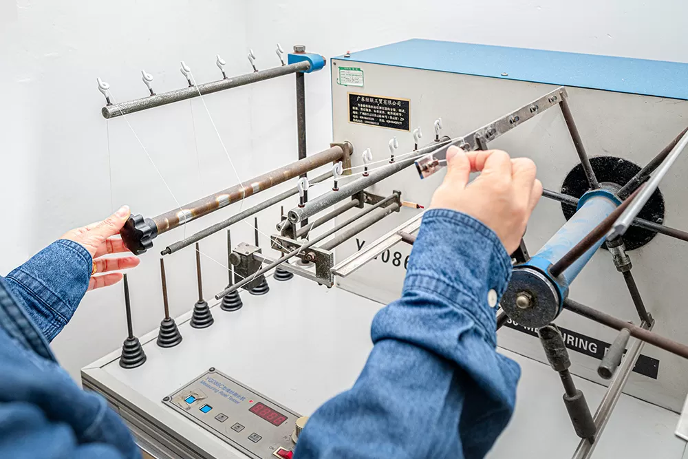 Denim Fabric Quality Control