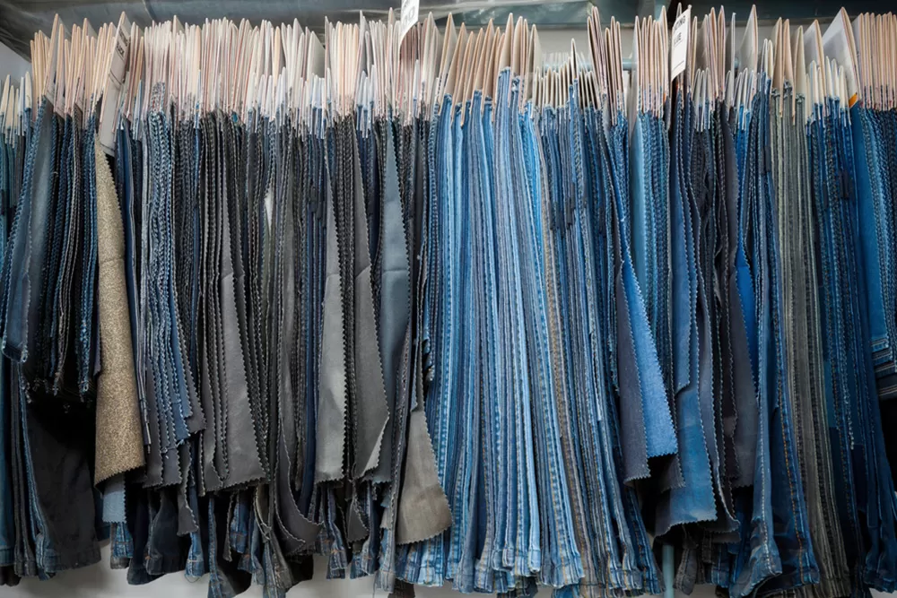 High-Quality Denim Fabric Supplier