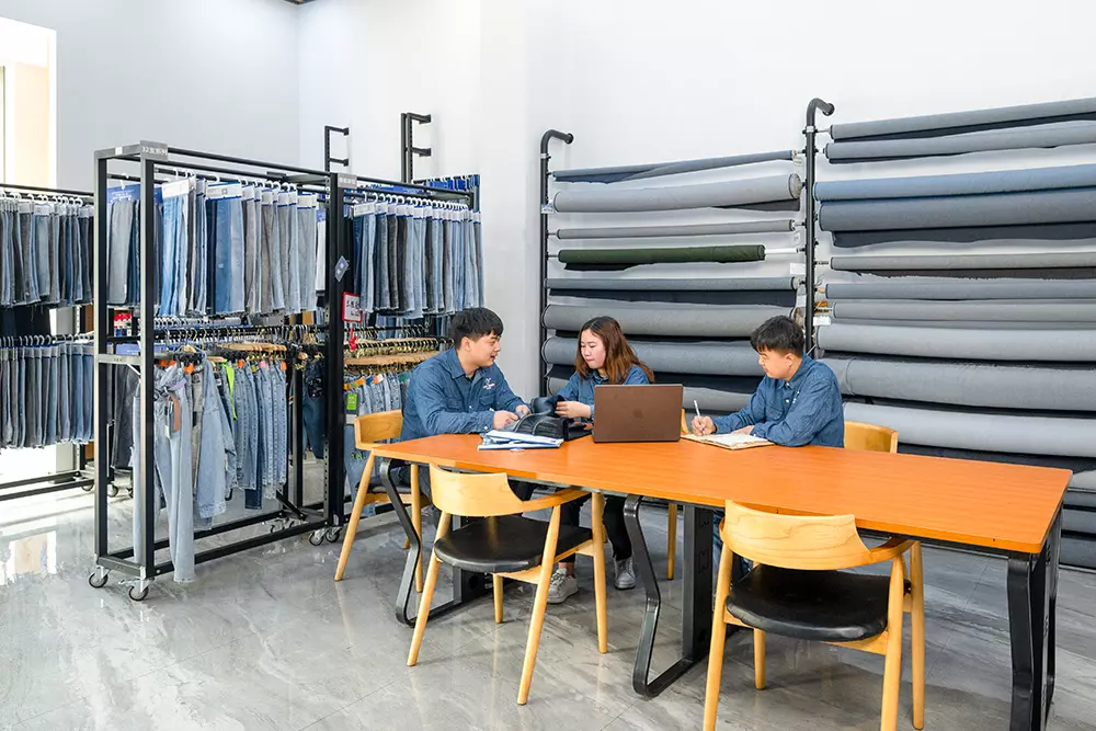 Partner with Us for Premium Denim