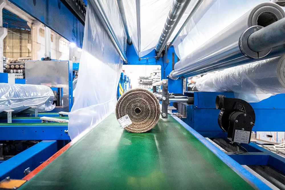 Finishing and Packing Process in Denim Manufacturing