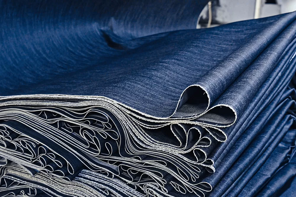 Beaming and Sizing Process in Denim Manufacturing