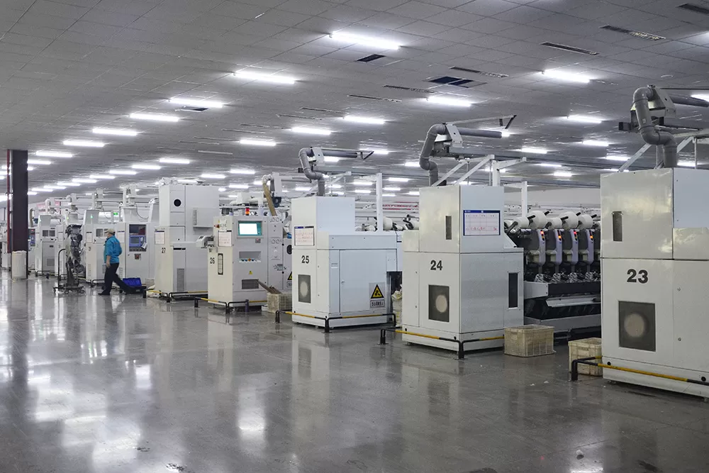 Spinning Technology and Process