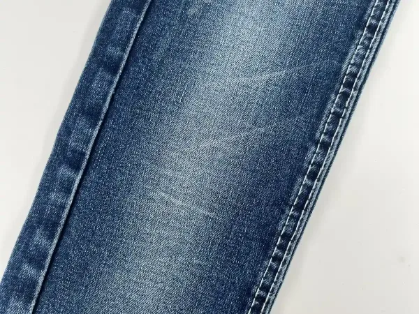 Premium Comfort Stretch Cotton Lyocell Denim Material For Men Jean