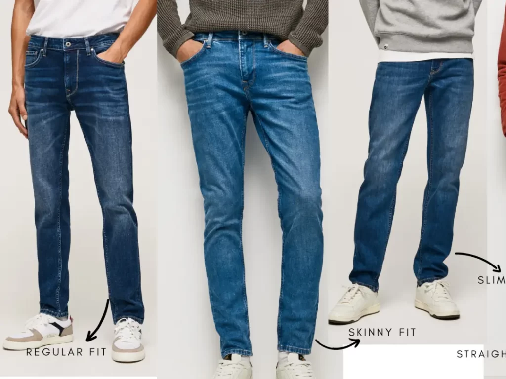 100% Cotton Jeans