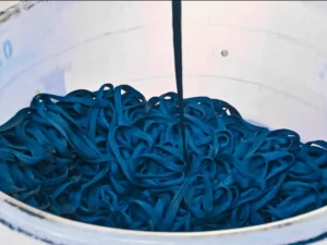 Rope Dyeing