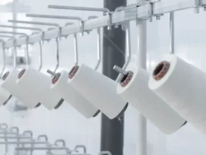 Warp yarn