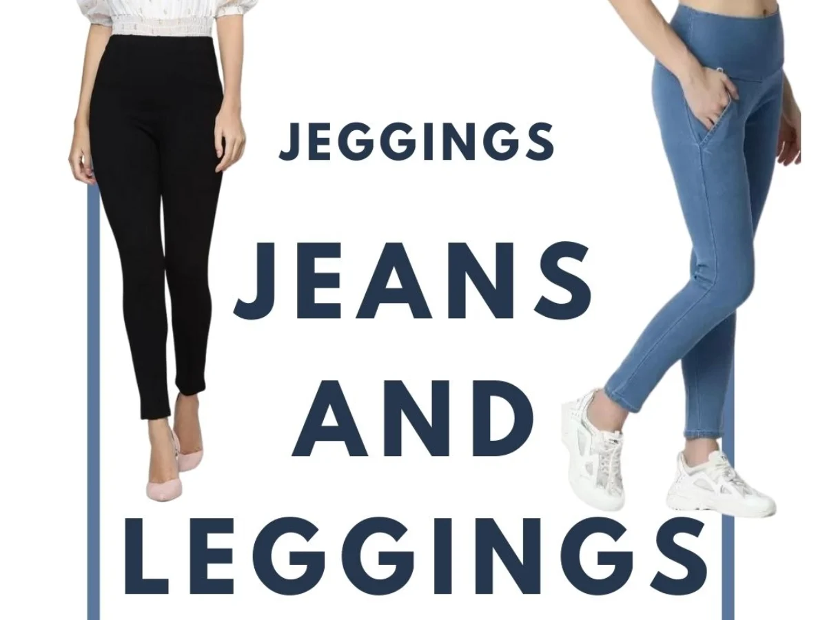 What Are Jeggings? Four Points You Need to Know！ - ZEVA DENIM