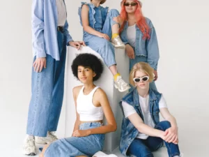 chambray denim