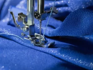 The Best Sewing Machine and Needle for Working with Denim