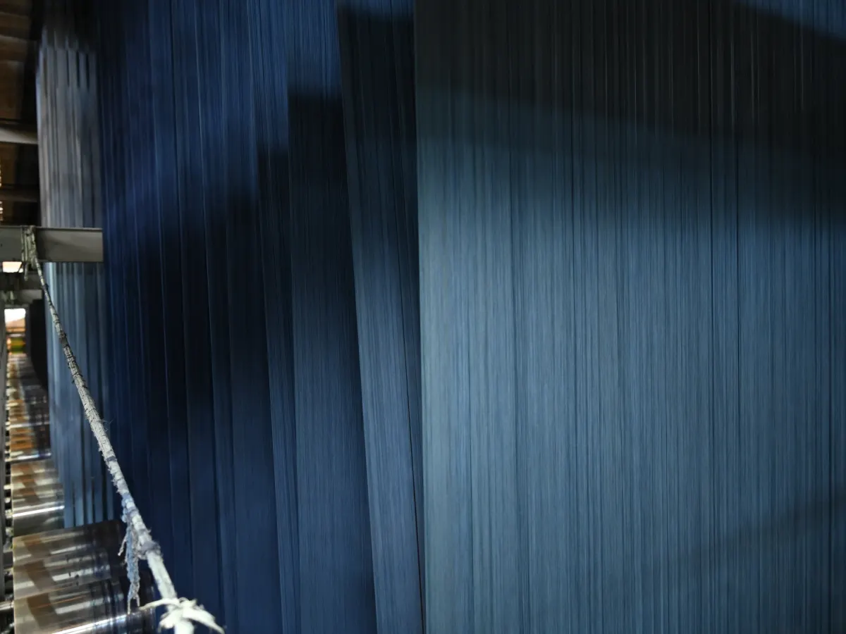 The History and Science Behind Denim Blue