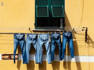 What Factors Affect the Fading of Waxed Denim