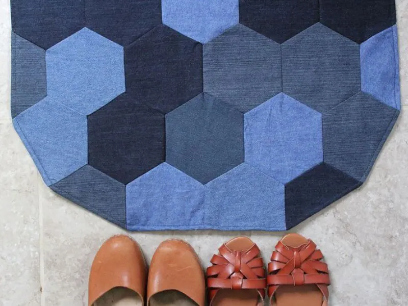 Is Denim a Good Upholstery Fabric?