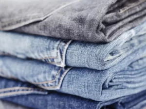 Jeans fabric