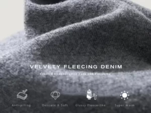 What Is Wool Denim