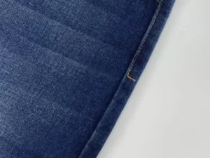 Special 14oz Rigid Denim Fabric With Right Hand Twill