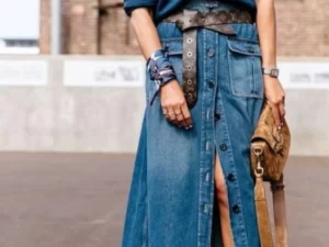 Comparison of TR Denim and TC Denim