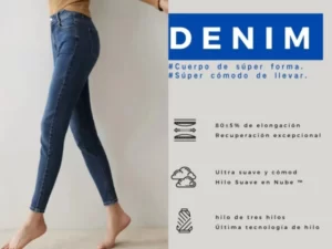 Jeans with Stretch