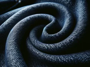 Jeans fabric