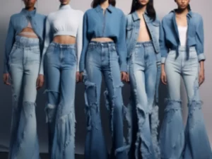 The Future of Fashion Top 5 Denim Trends Set to Dominate the Scene