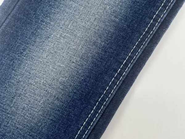 12oz Rigid Denim Fabric for Workwear & Boyfriend