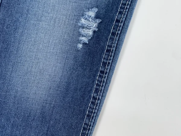 Lightweight 7.8oz for Printed Shirting Denim Fabric