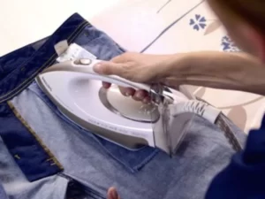 Should You Iron Jeans