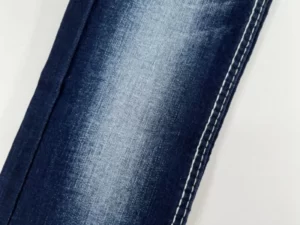 High Stretch 9.5oz & Slub Style Jeans Fabric For Lady