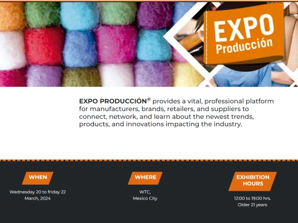 EXPO PRODUCCIÓN 2024