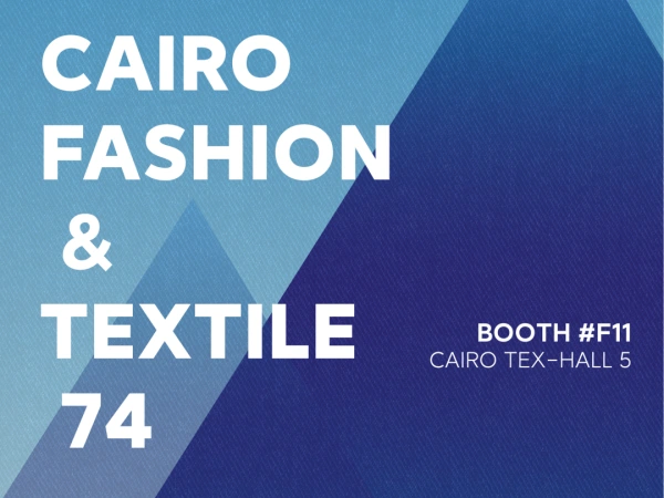 Your Ultimate Guide to Cairo Fashion & Textile 74
