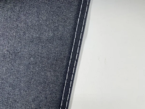 190cm 8-11oz Rigid 2X1 Weave Denim Fabric