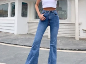 ¿Cuál es la diferencia entre jeans de tiro bajo, medio y alto