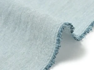 La importancia del denim de tela orgánica de algodón 100% certificado GOTS