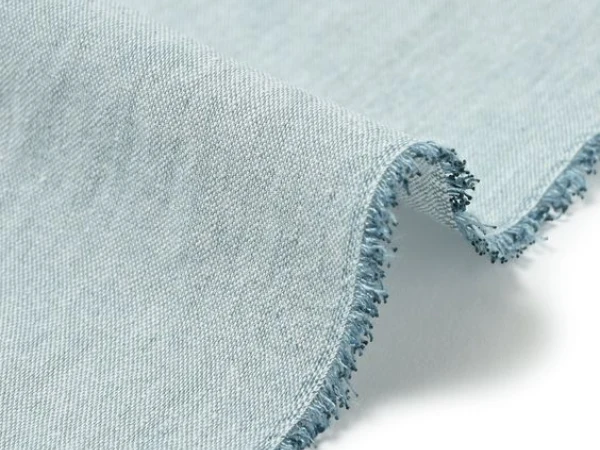 La importancia del denim de tela orgánica de algodón 100% certificado GOTS