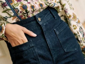 Proceso de Tejido del Denim