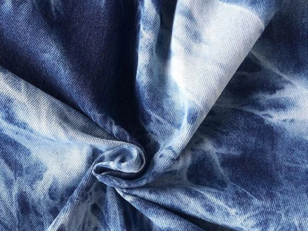 100% Cotton True Full Cotton in Denim Fabric