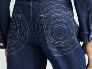 Denim Fabric in China and India