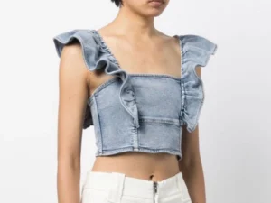 Diseñando Boleros de Tela Vaquera