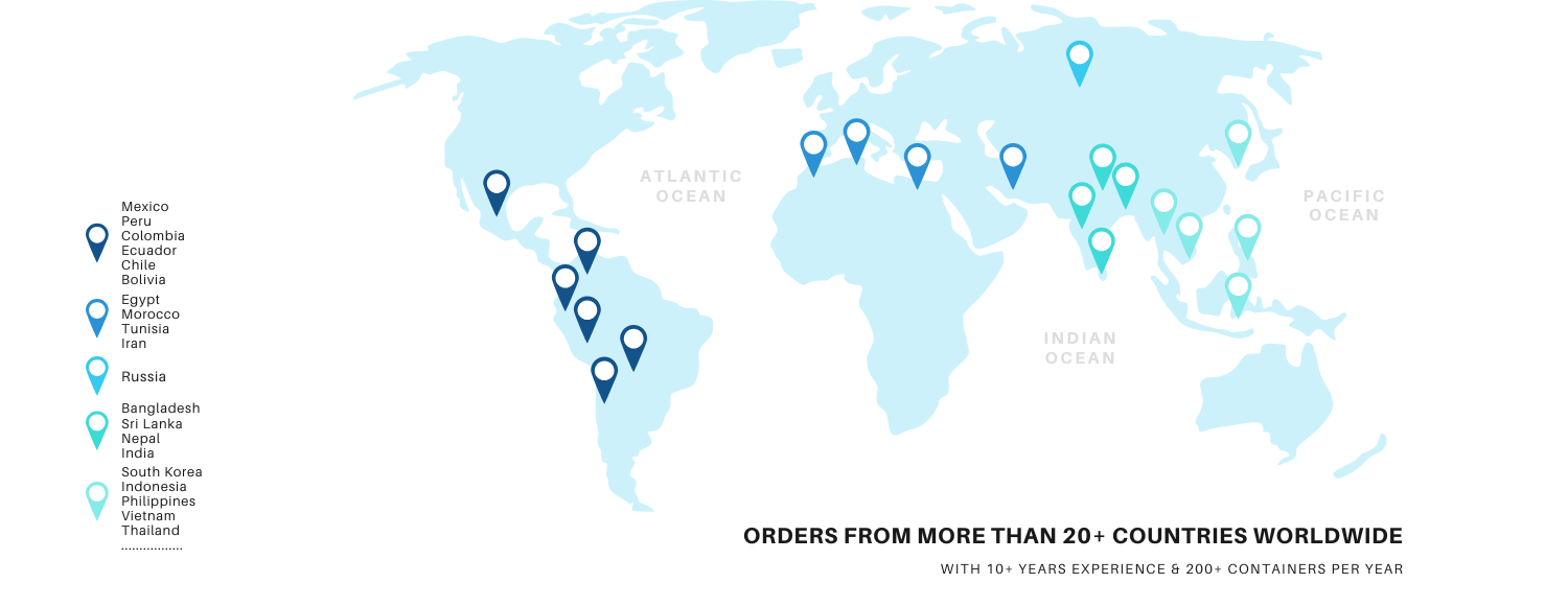 our denim fabric sells over the world-1