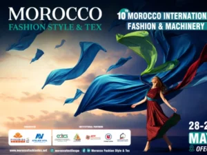 10th Morocco Fashion Style & Textile Expo